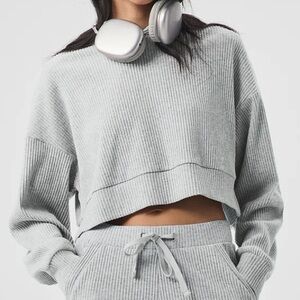 Alo yoga Muse hoodie